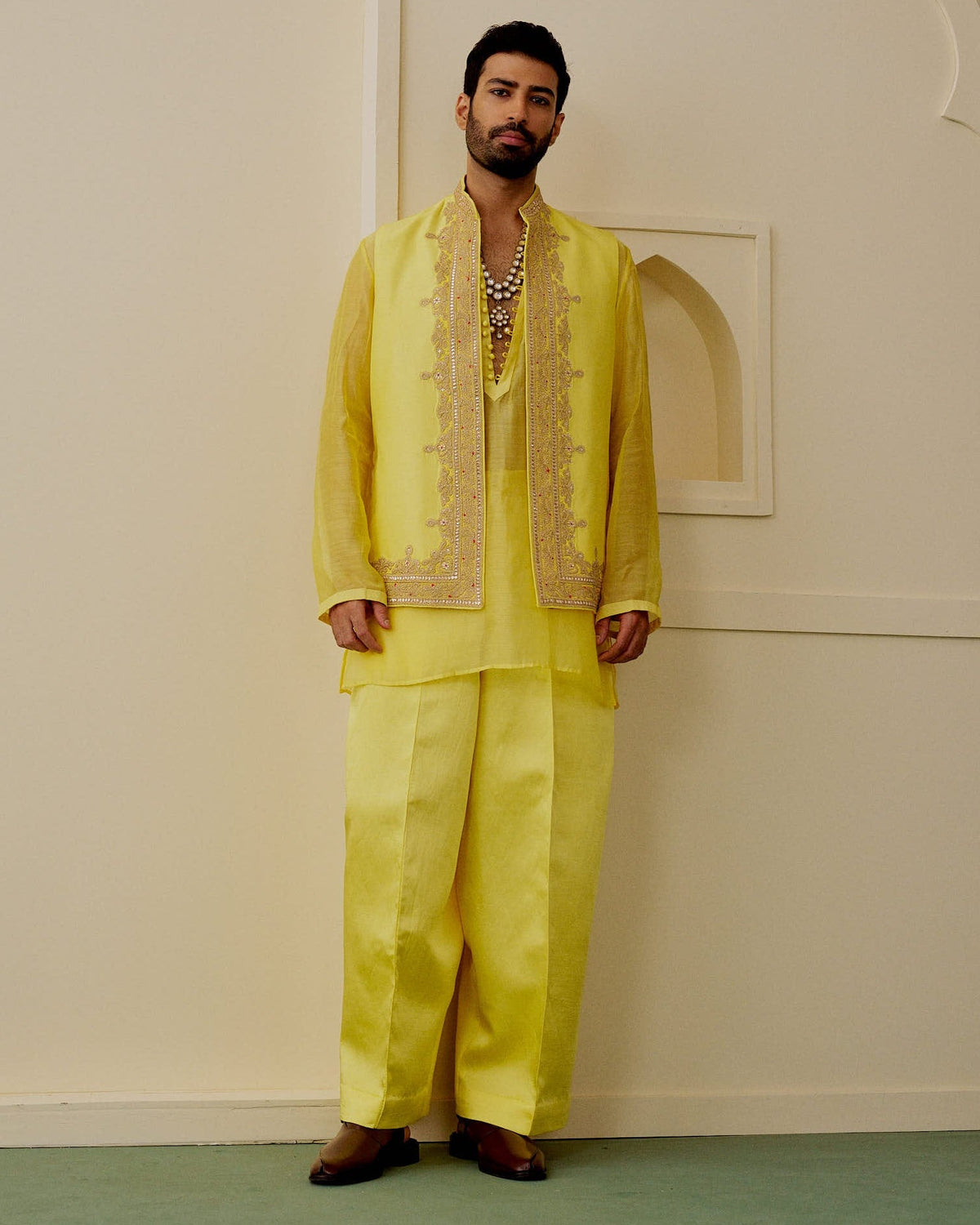 Aarav Bandi Set