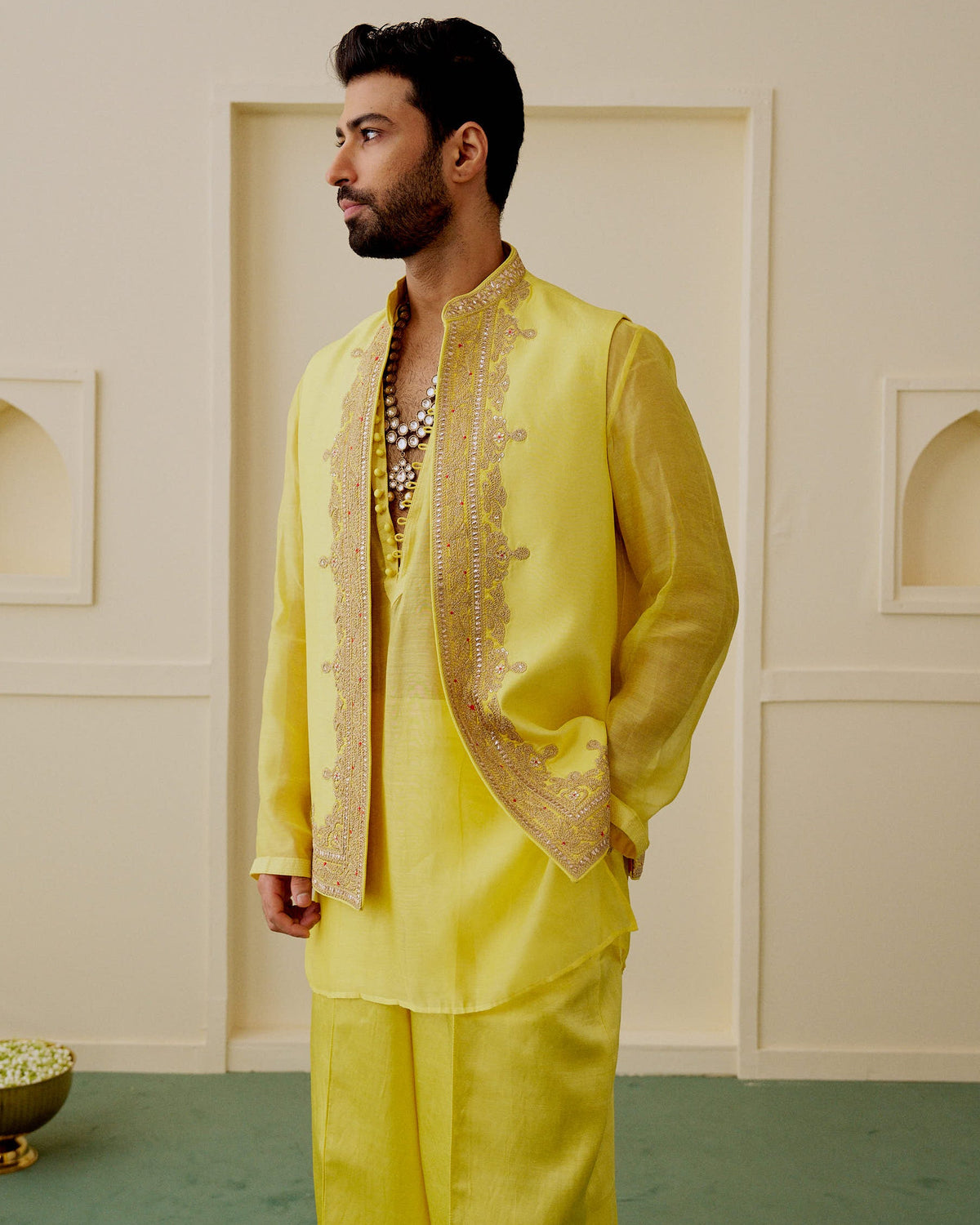 Aarav Bandi Set