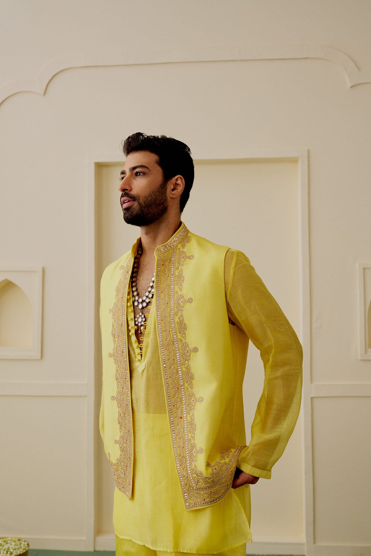 Aarav Bandi Set
