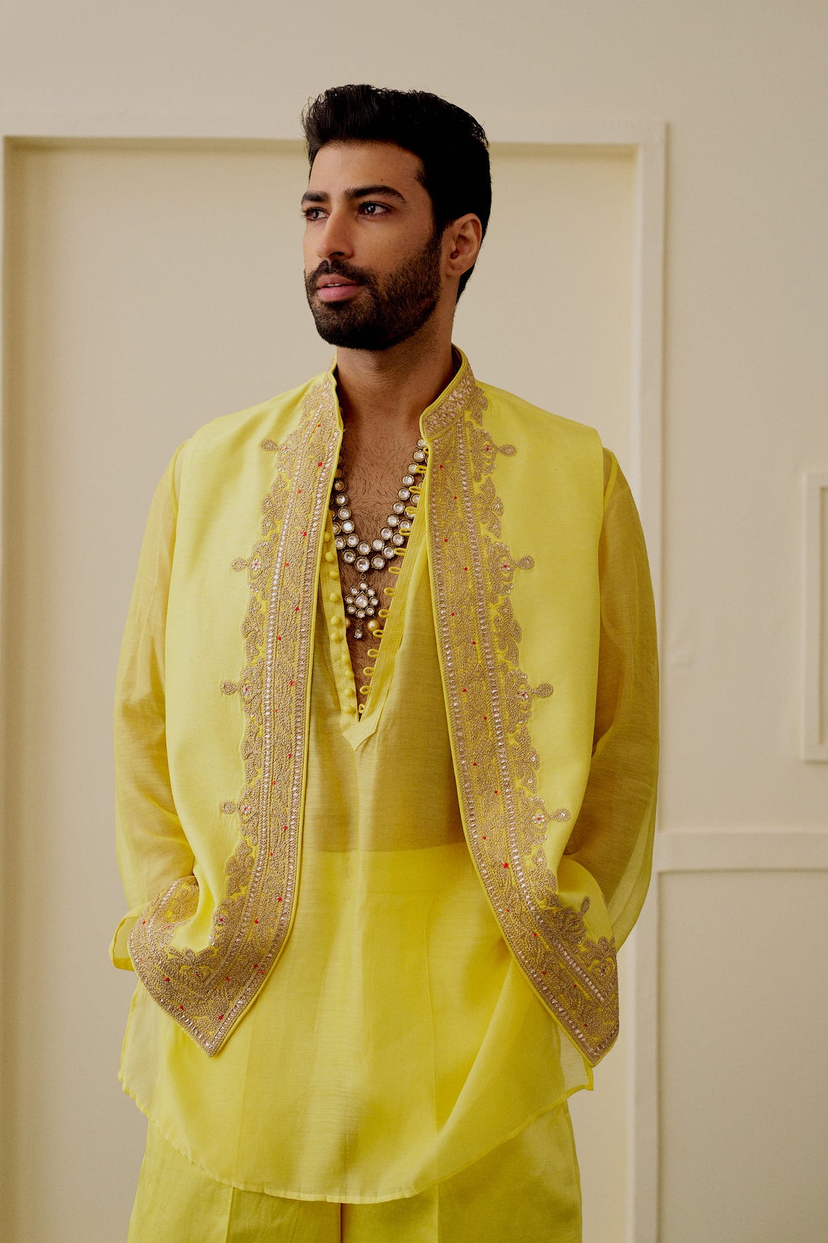 Aarav Bandi Set