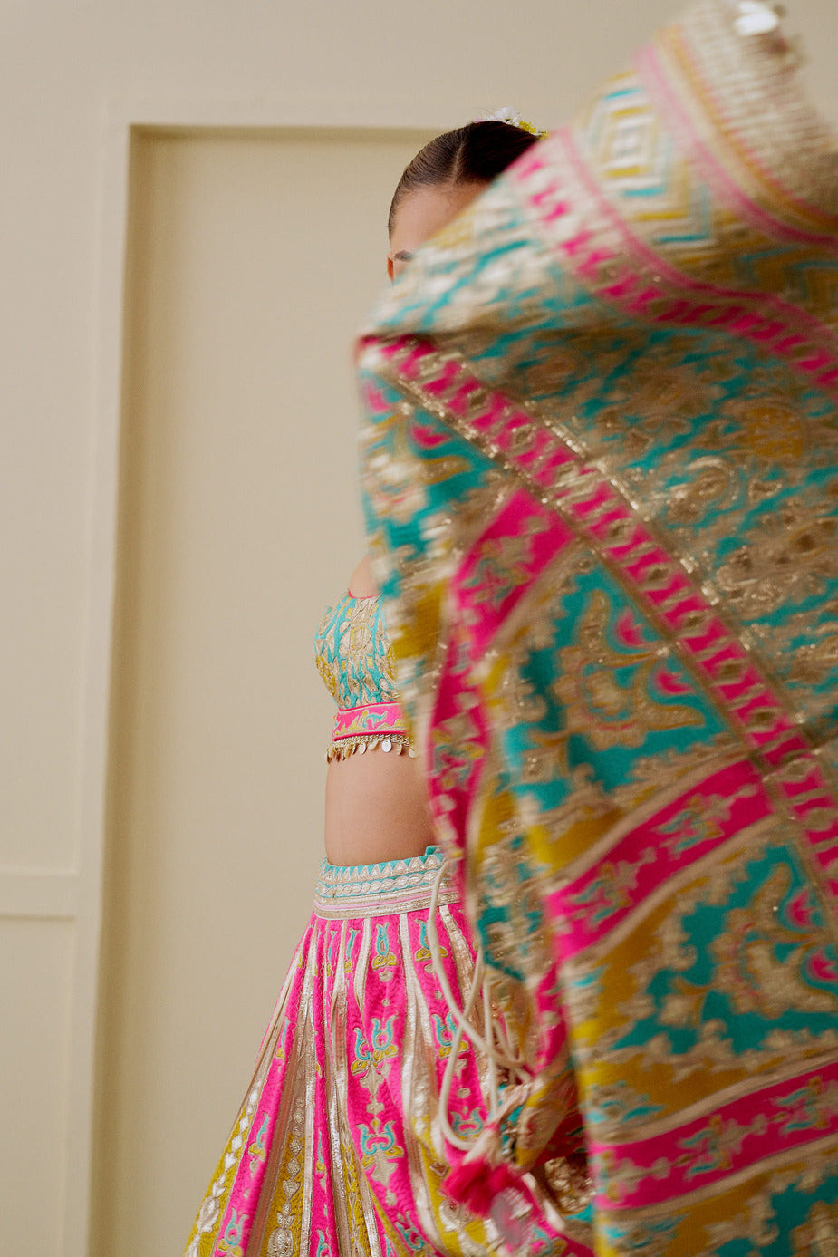 Zamaana Lehenga Set