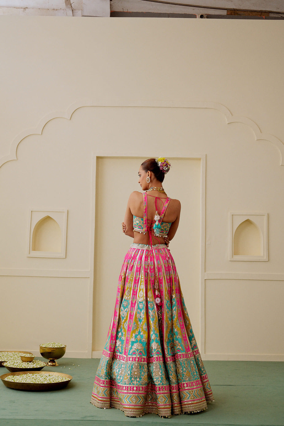 Zamaana Lehenga Set