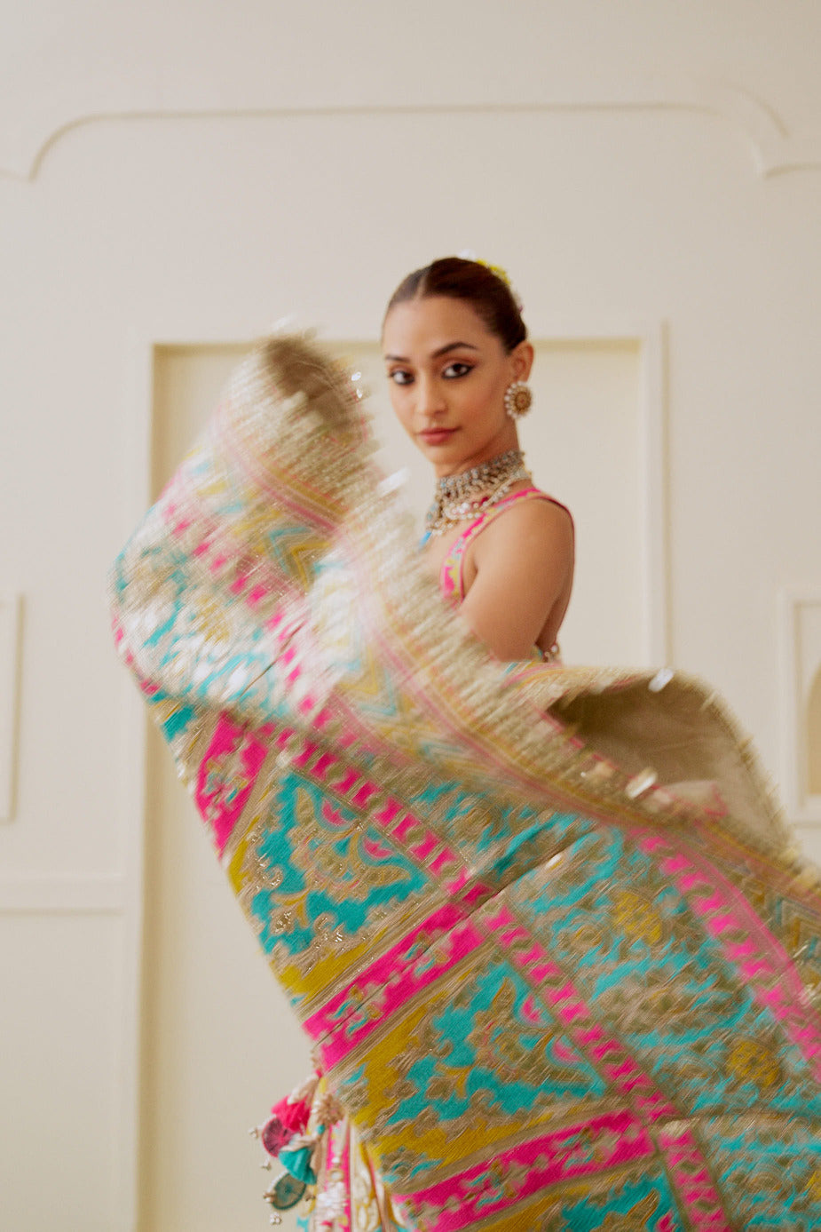 Zamaana Lehenga Set