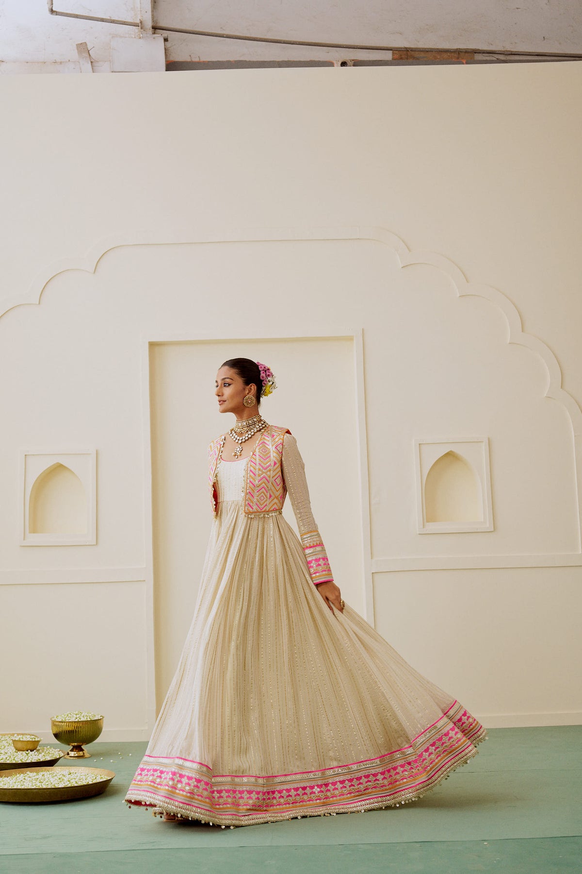 Qissa Anarkli Set