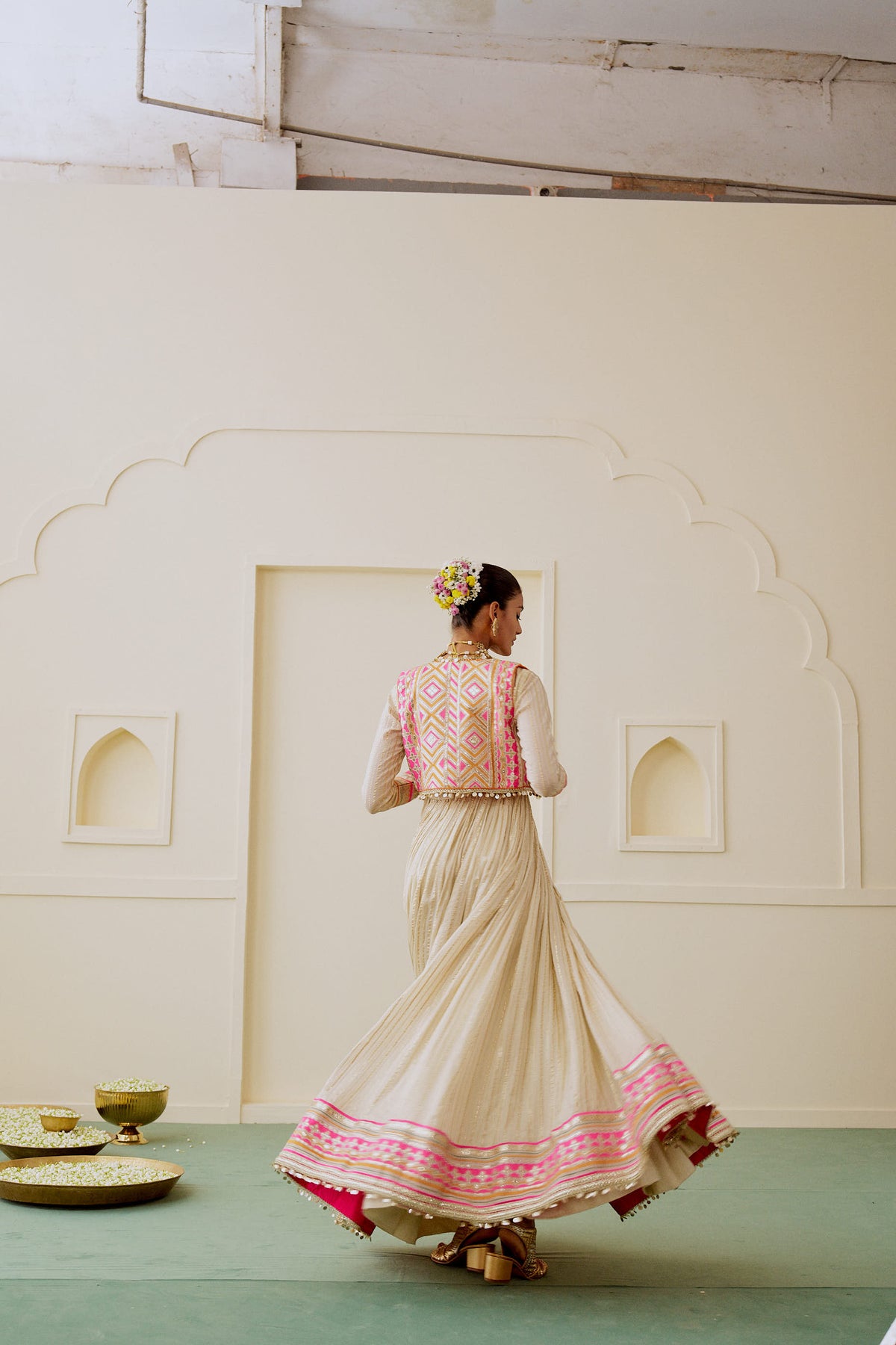 Qissa Anarkli Set