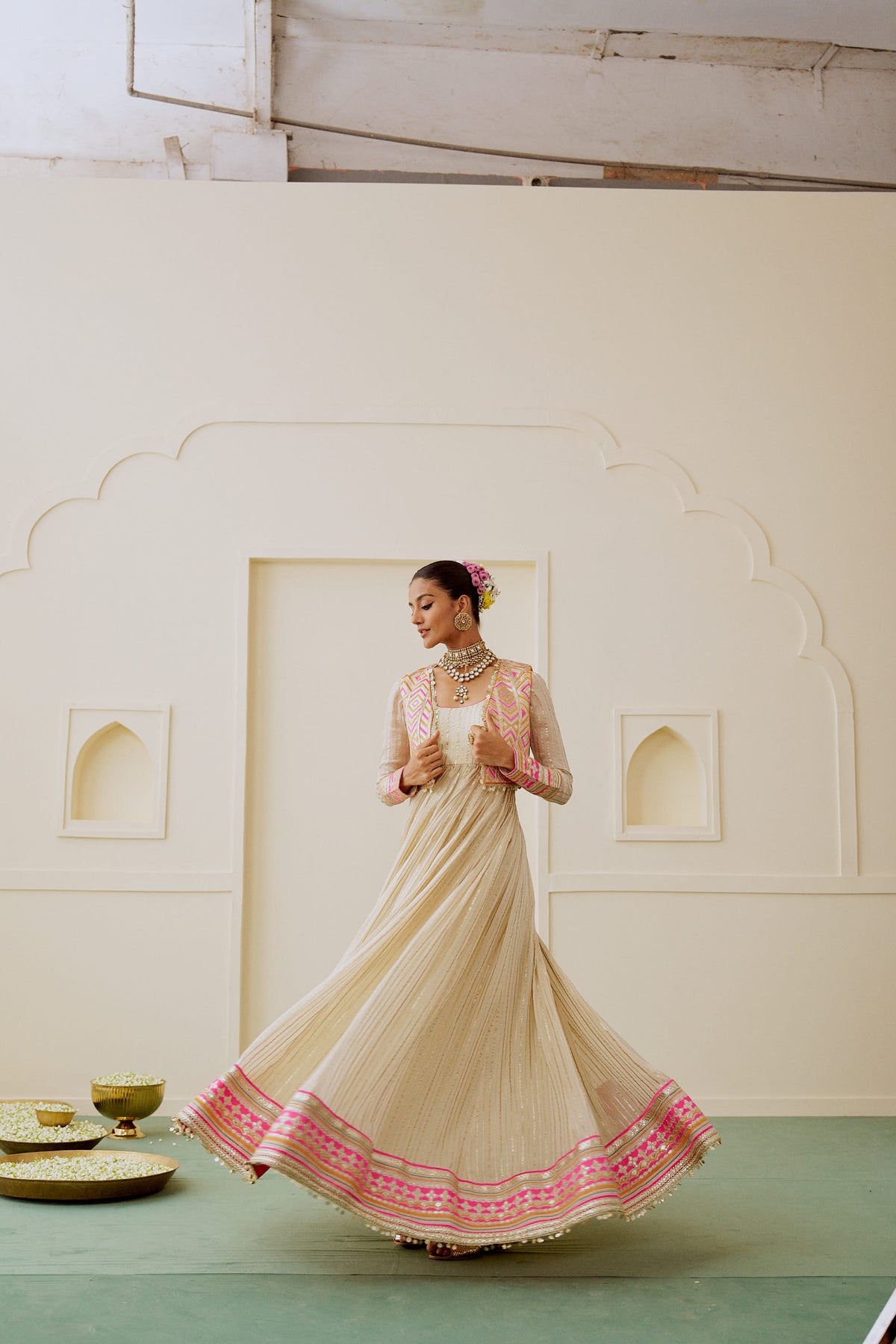 Qissa Anarkli Set