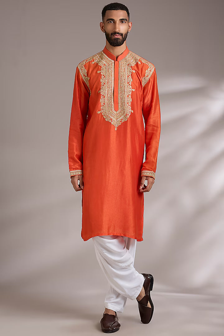 Zayyan Kurta Set