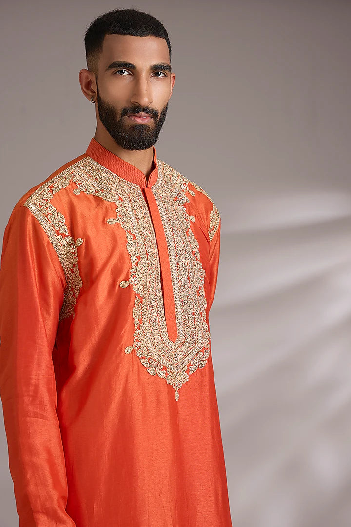 Zayyan Kurta Set