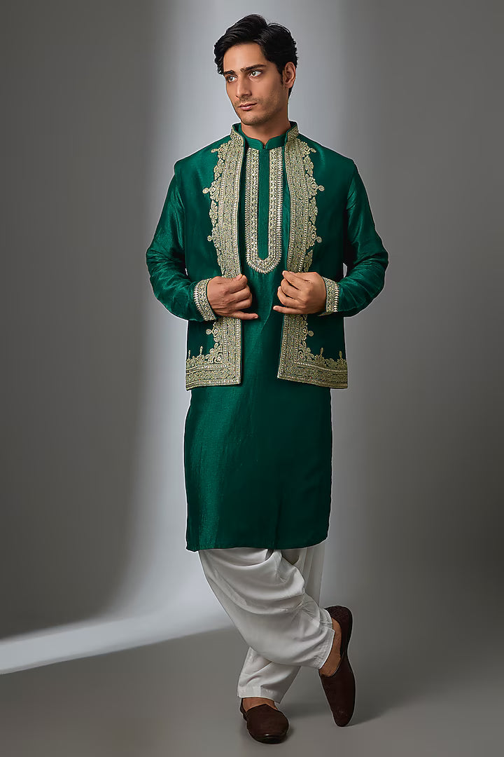 Nasir Jacket Set