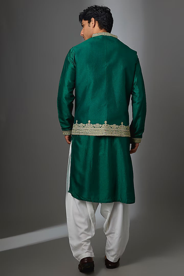 Nasir Jacket Set