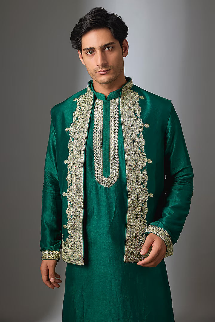 Nasir Jacket Set