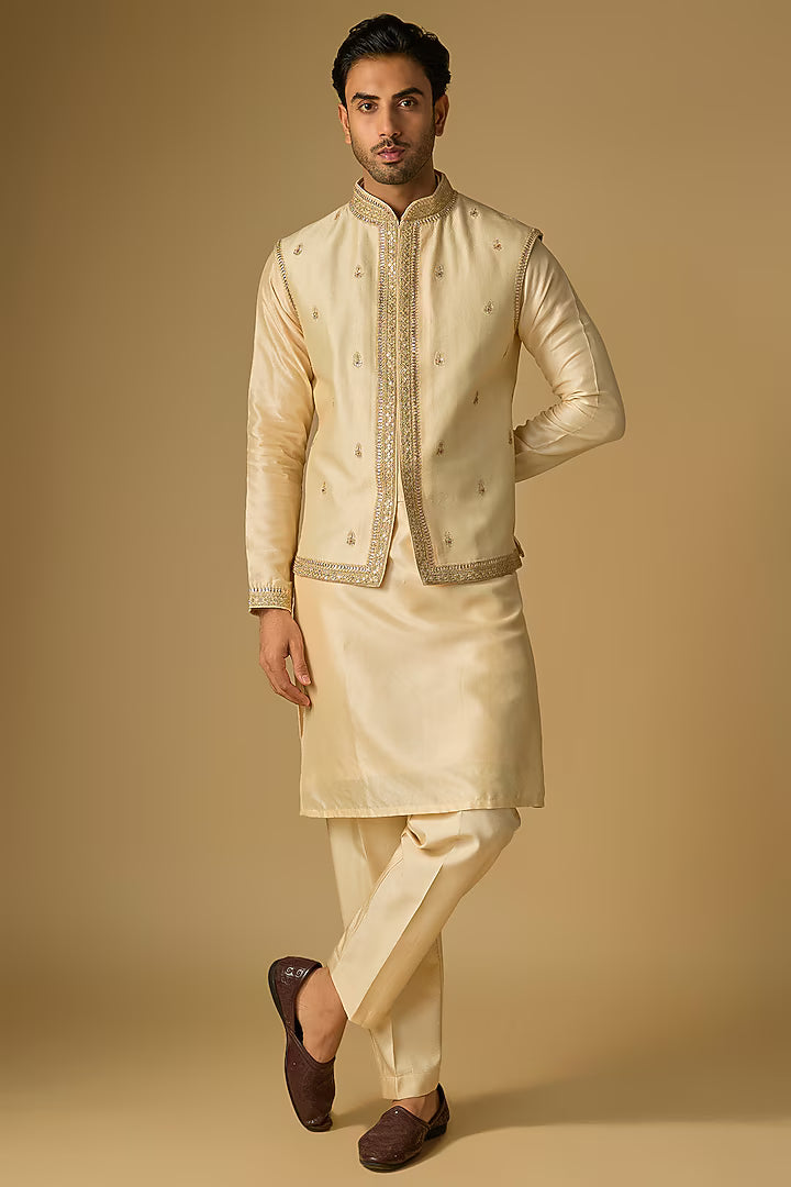 Aayaz Jacket Set