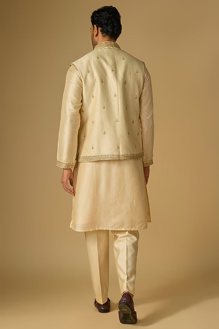 Aayaz Jacket Set