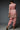 Kiara Short Peplum With Pink Dhoti Set- back view