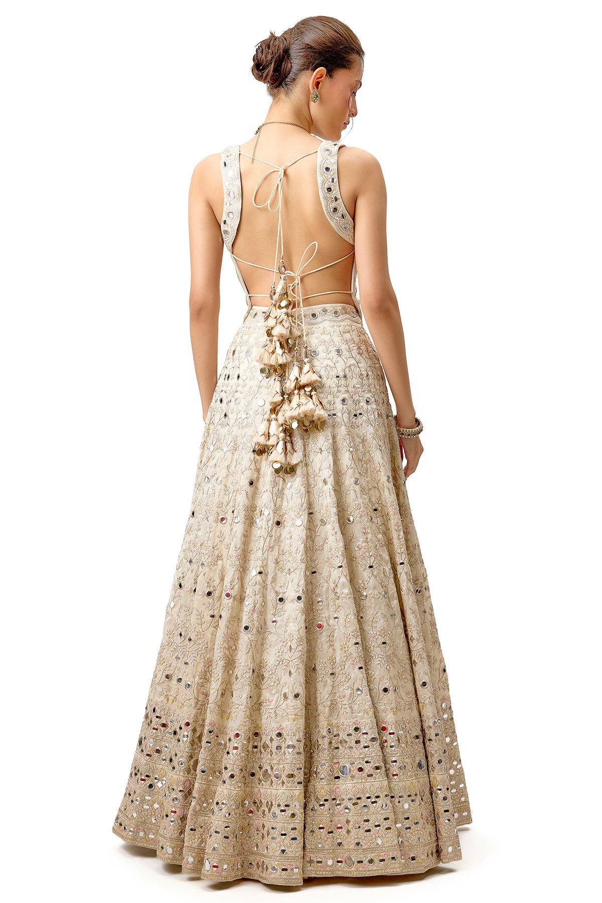 Tisya Lehenga Set