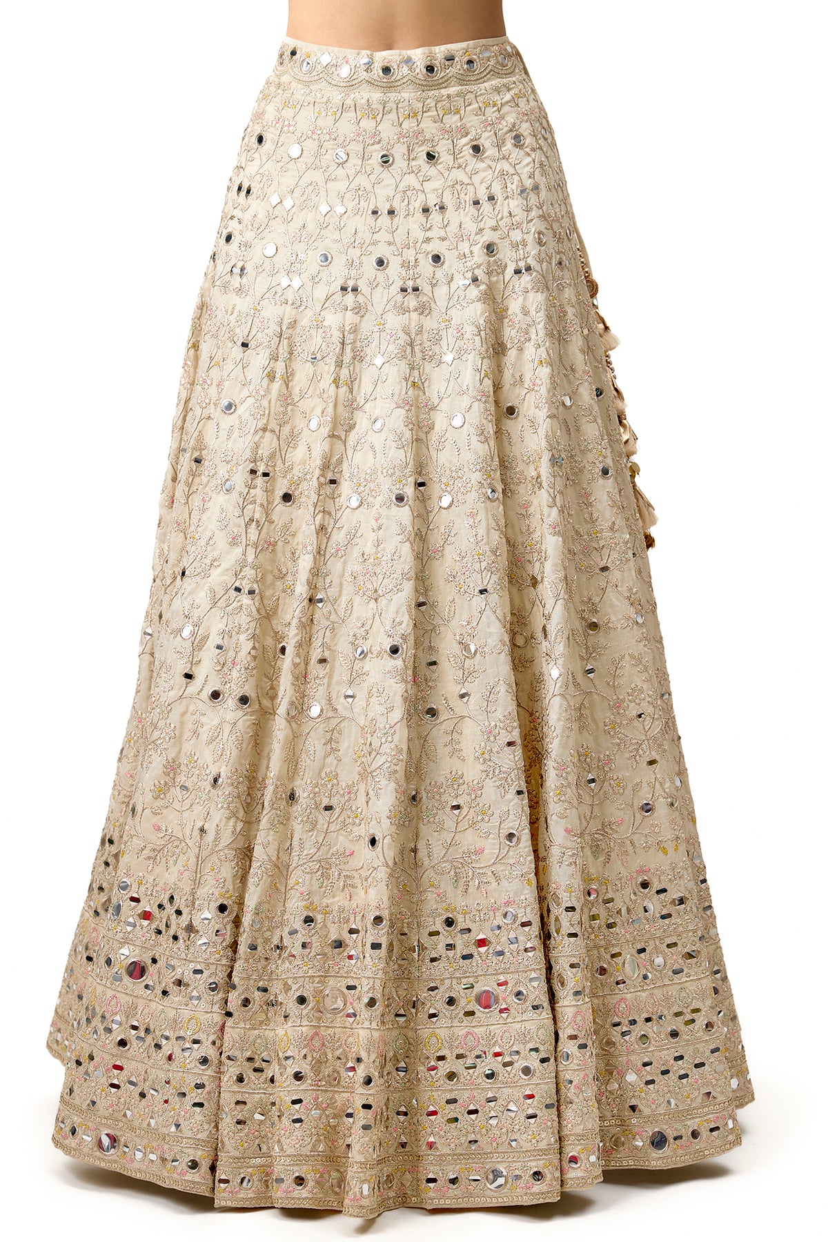 Tisya Lehenga Set