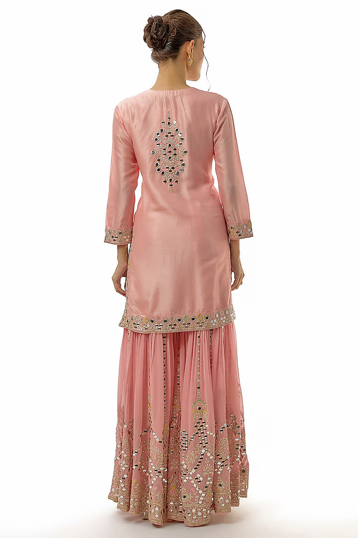 Ekantika Sharara Set