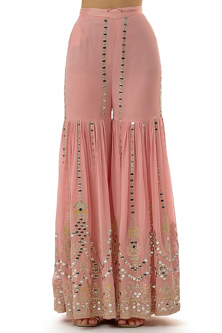 Ekantika Sharara Set