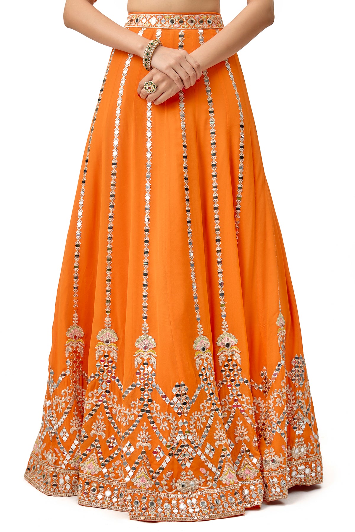 Ananya Lehenga Set