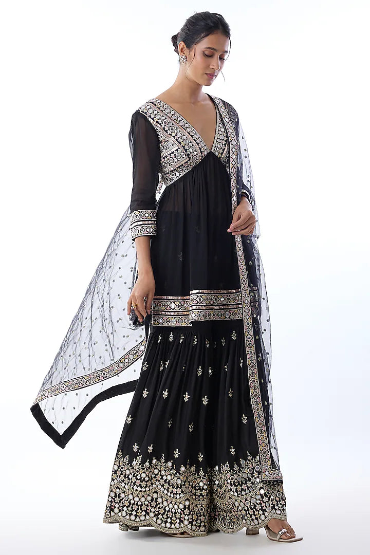 Inika Sharara Set