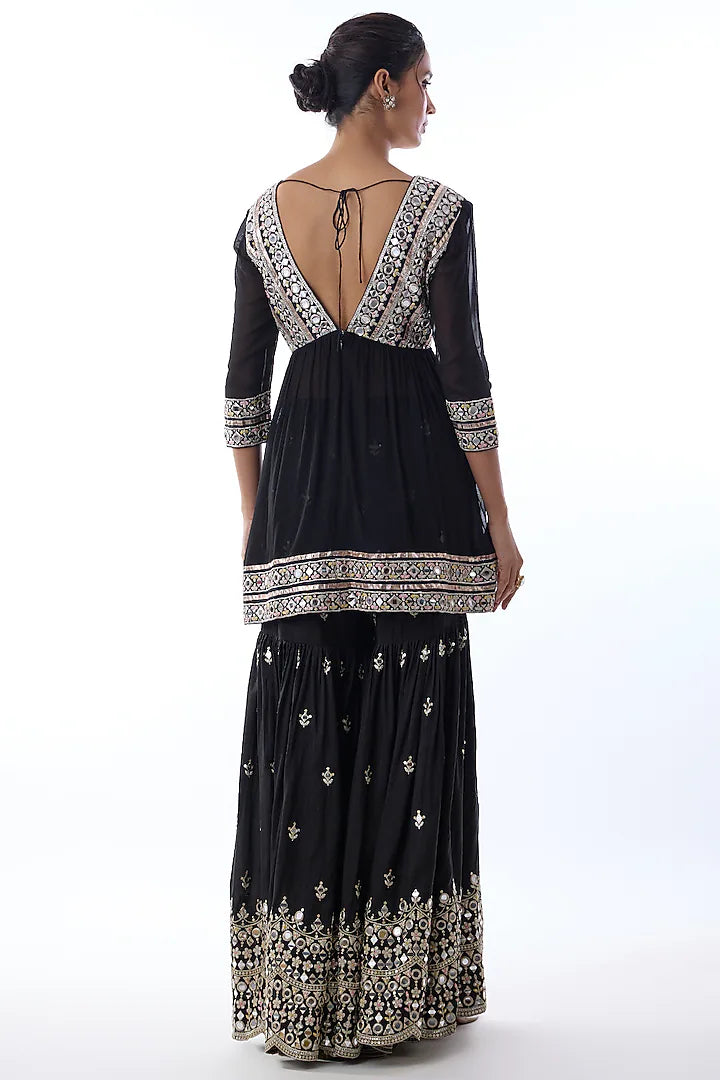 Inika Sharara Set
