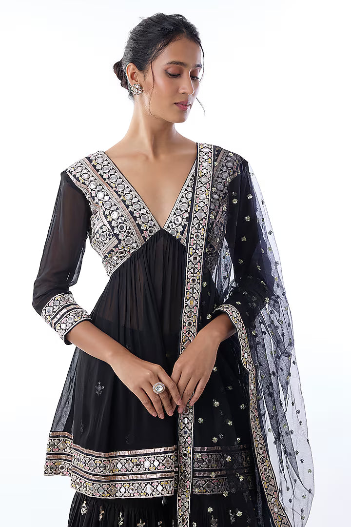 Inika Sharara Set