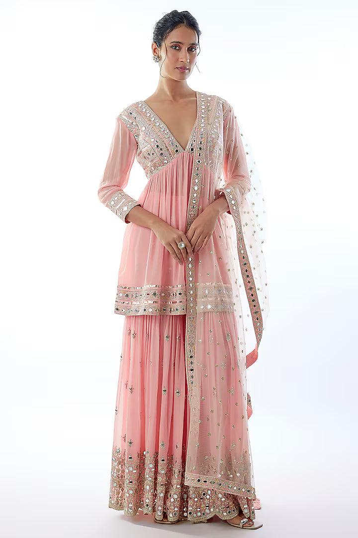 Inika Sharara Set