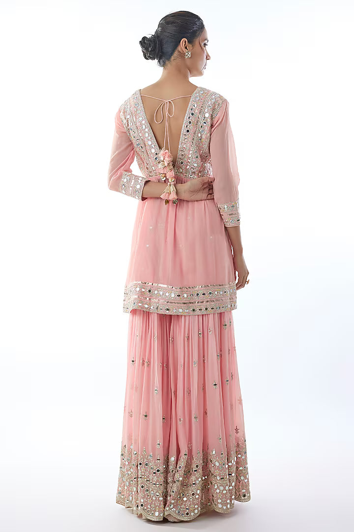 Inika Sharara Set