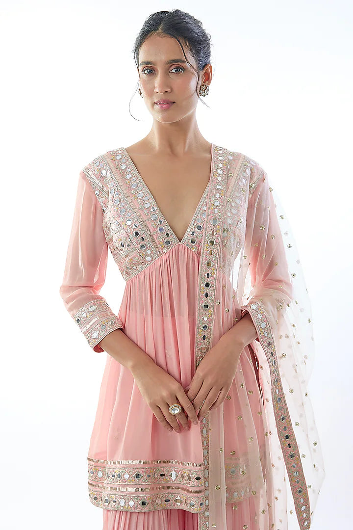Inika Sharara Set