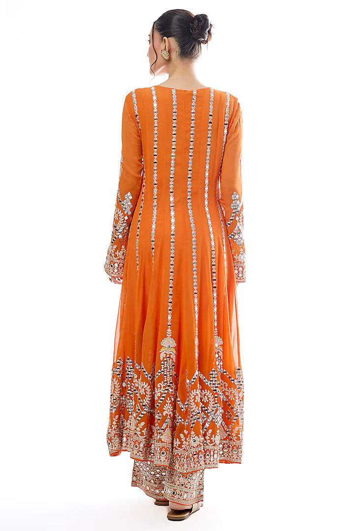 Cheshtha Anarkali Set