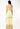 Women's Yellow Arzu Embroidered Flared Pant set | Gopi Vaid