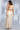 Ivory Gliming Gloden Shimmer Drape Skirt | Gopi Vaid