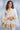 Women's Designer Ivory Yara Dhoti Set