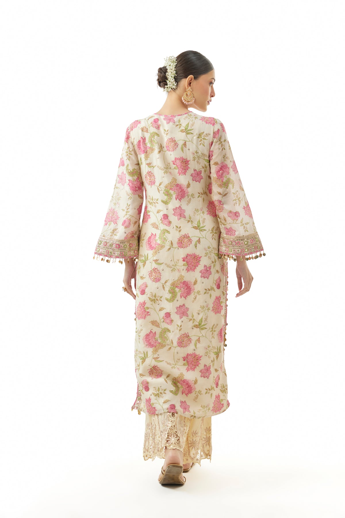 Kavya Tunic with palazzo