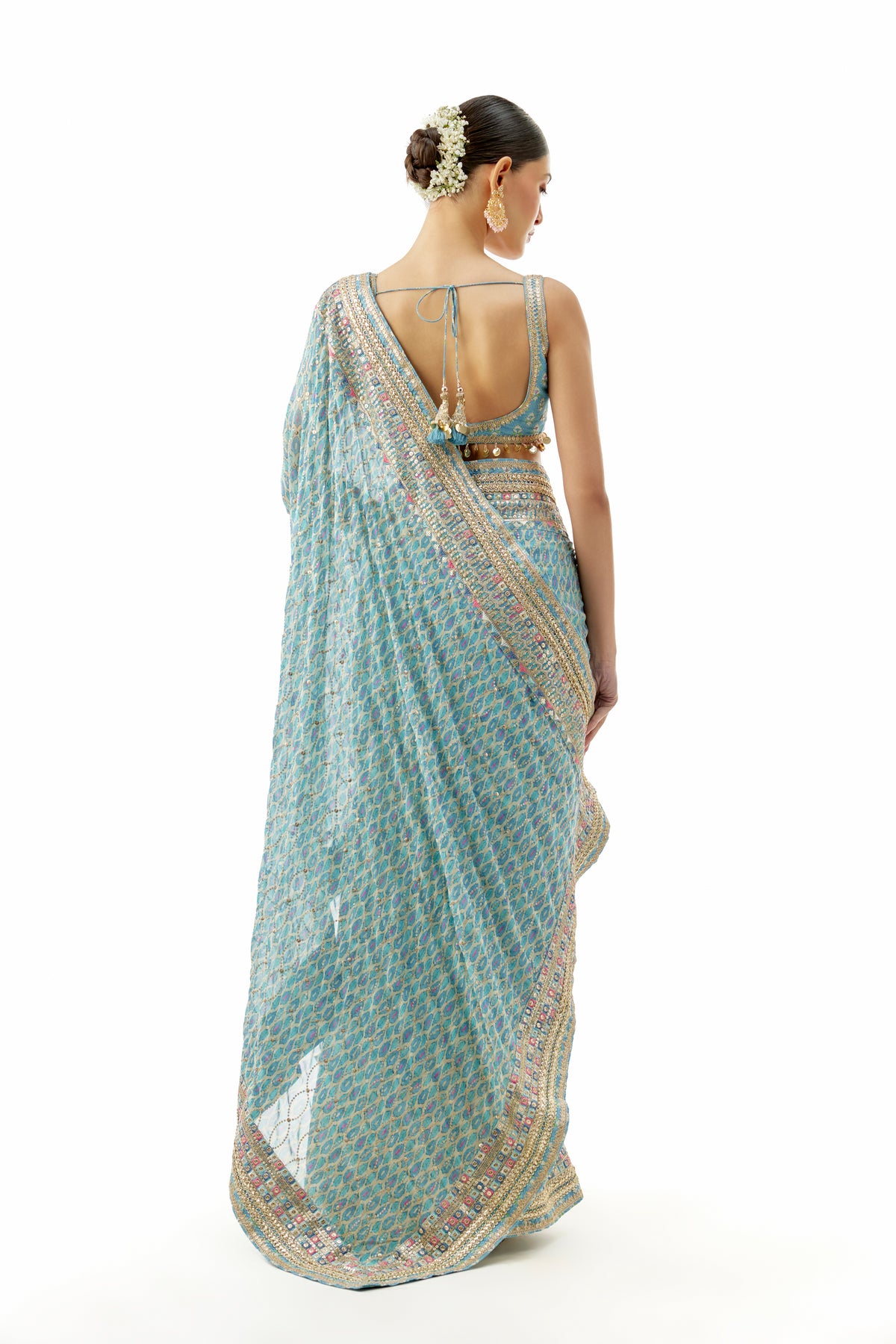 Bela Saree Set -Palak Tiwari