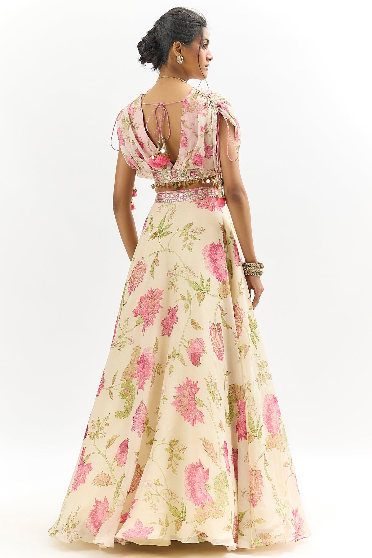 Vandana Lehenga Set