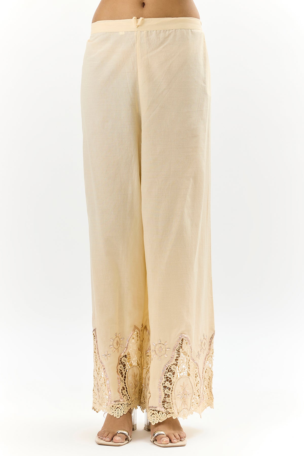 Kavya Tunic with palazzo