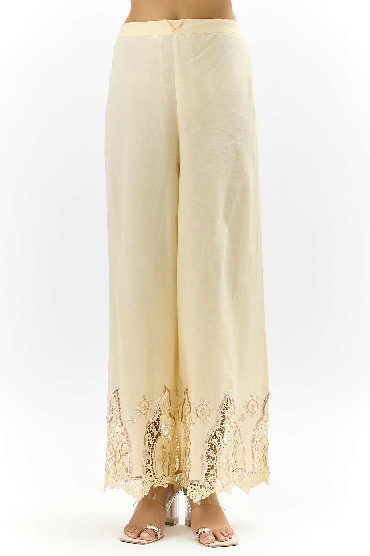 Kavya Tunic with palazzo