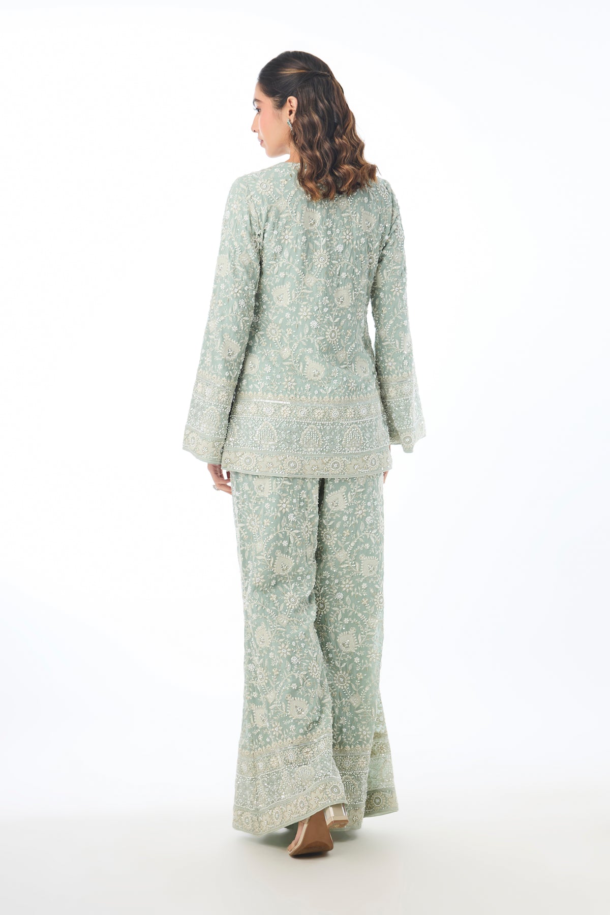Trisha Pant Set