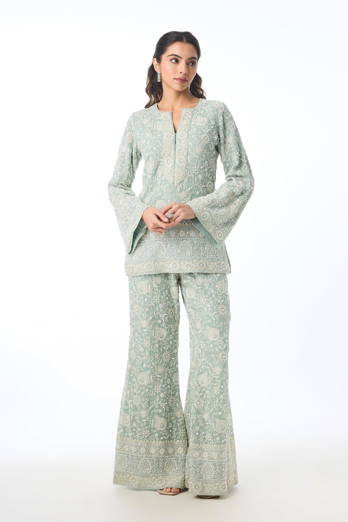 Trisha Pant Set