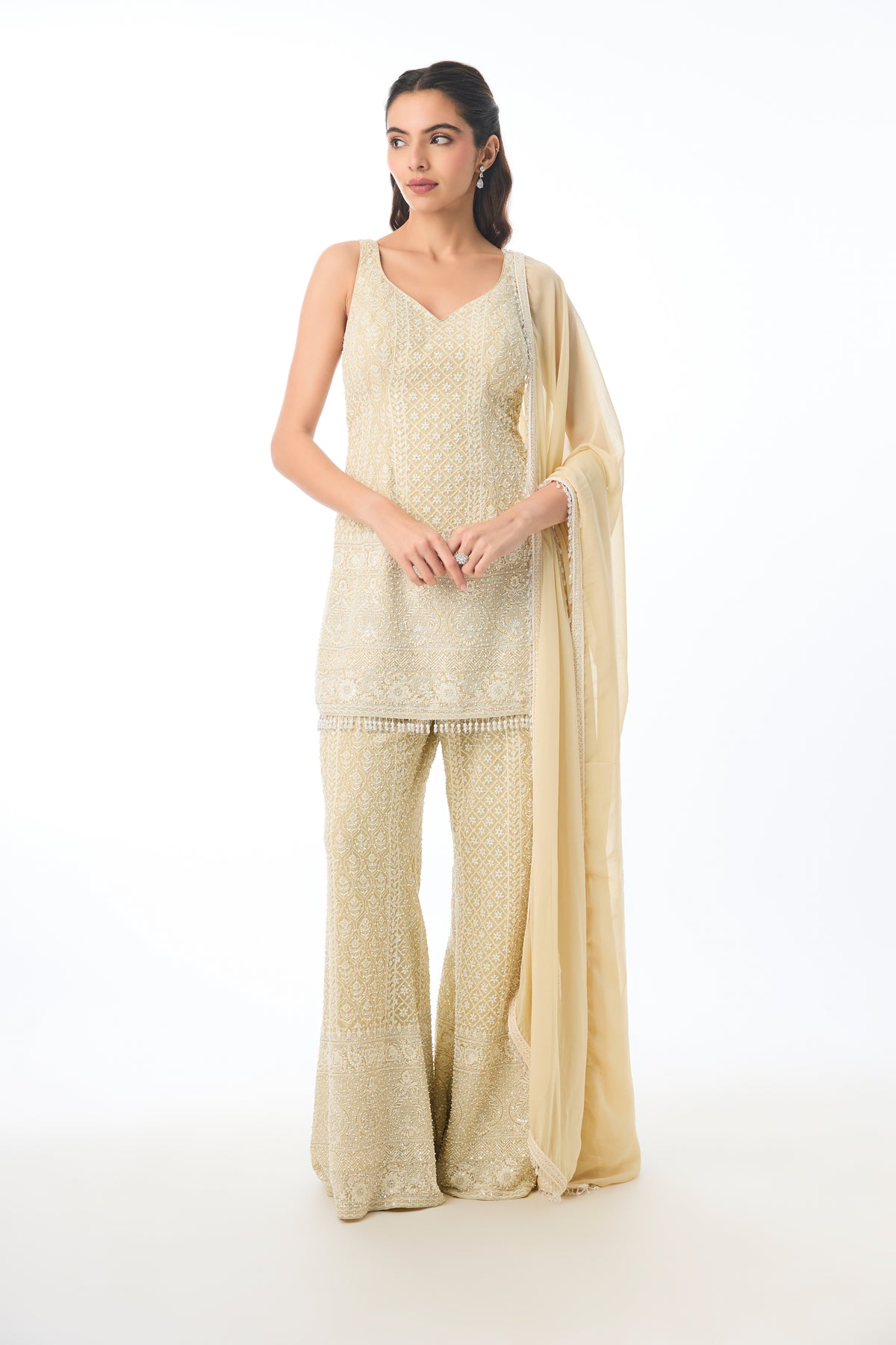 Kashvi Pant Set