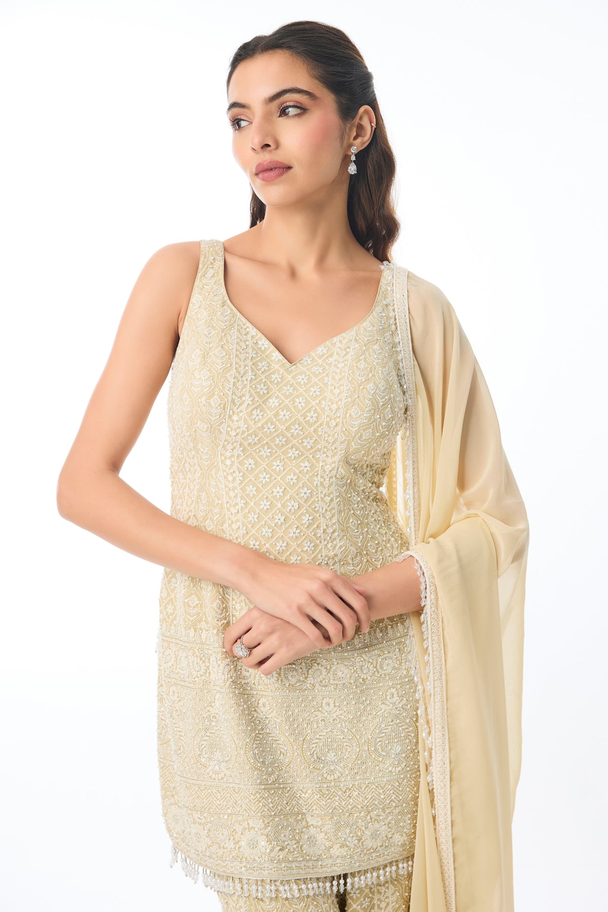 Kashvi Pant Set