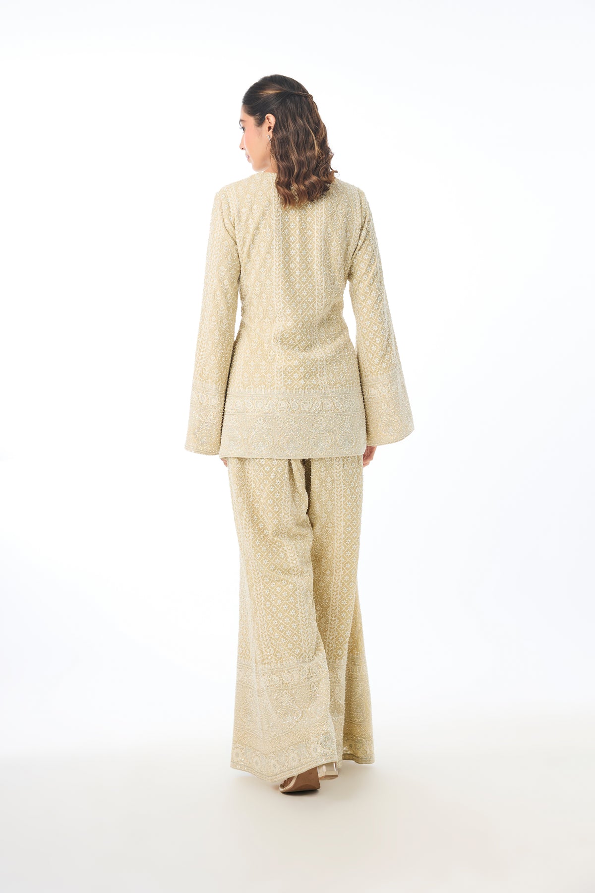 Trisha Pant Set