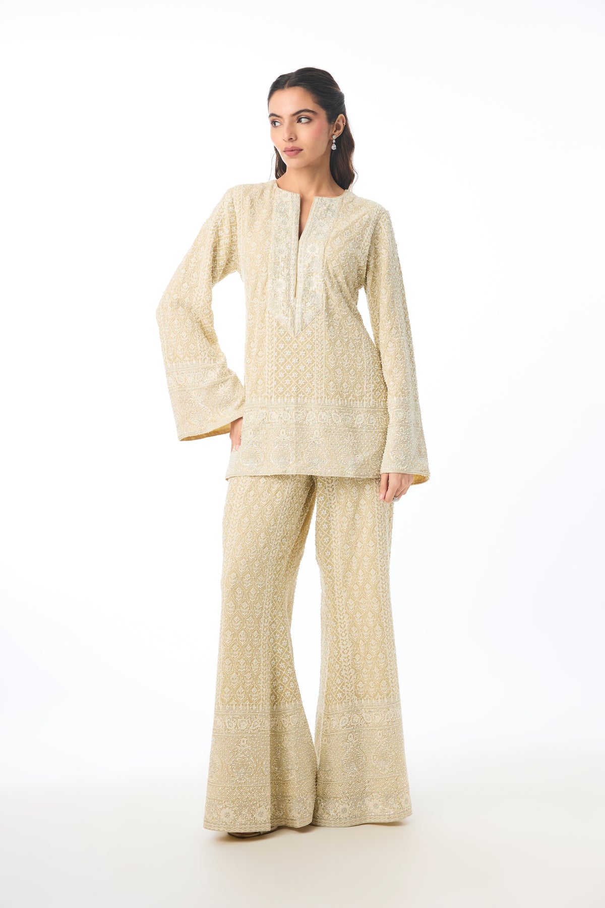 Trisha Pant Set