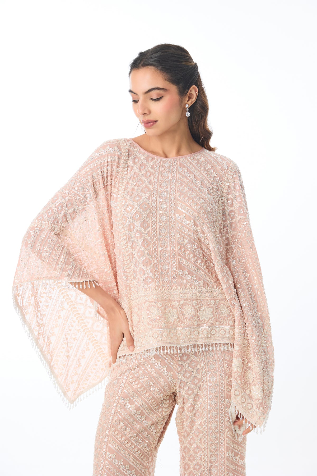 Saloni Pant Set