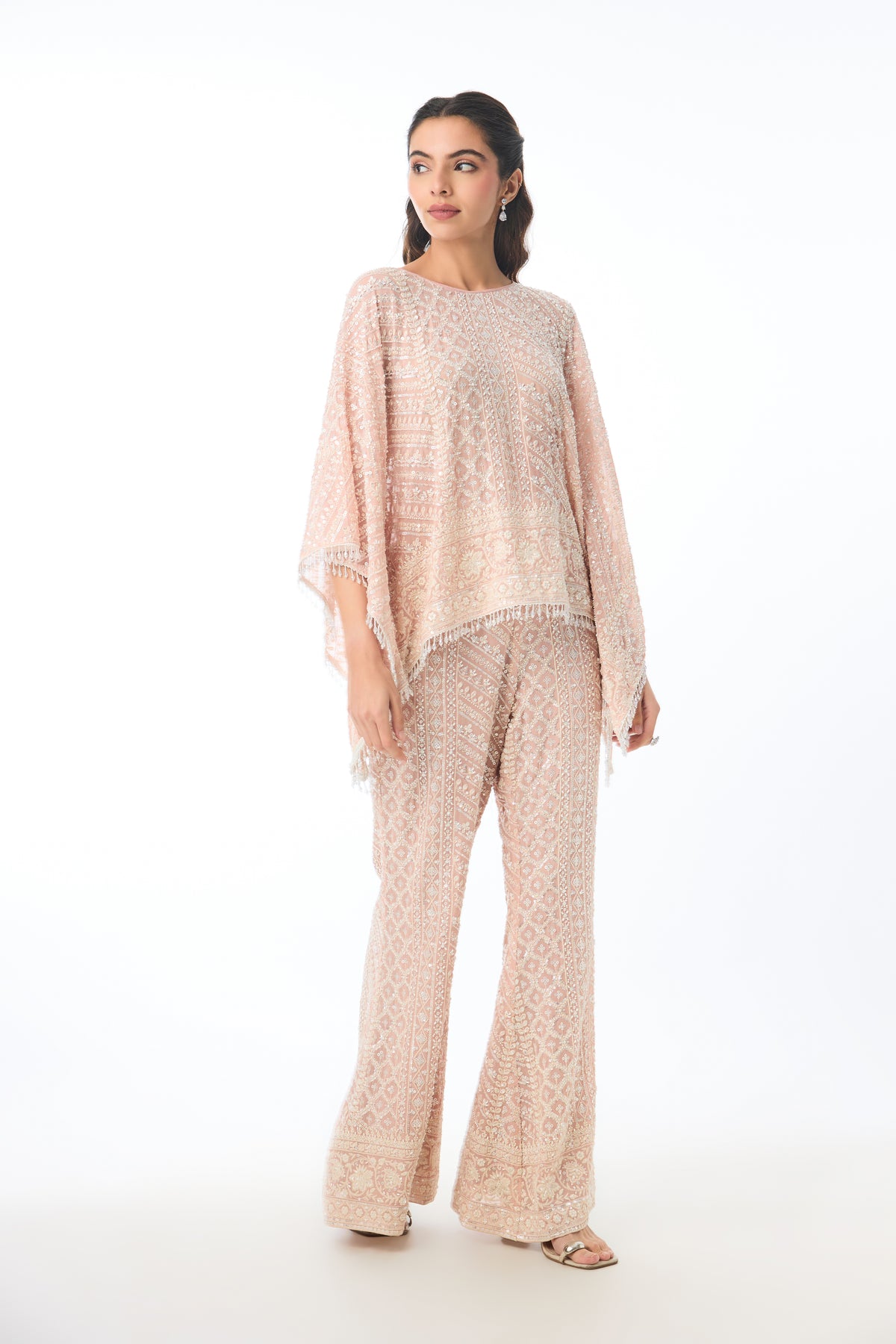 Saloni Pant Set