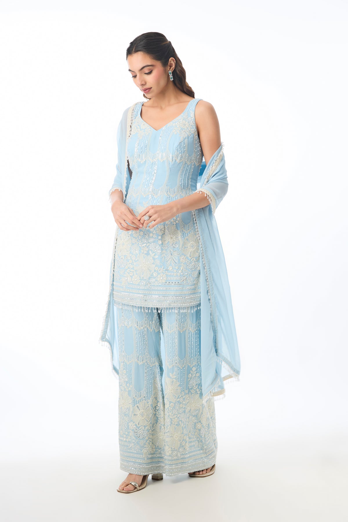 Kashvi Pant Set