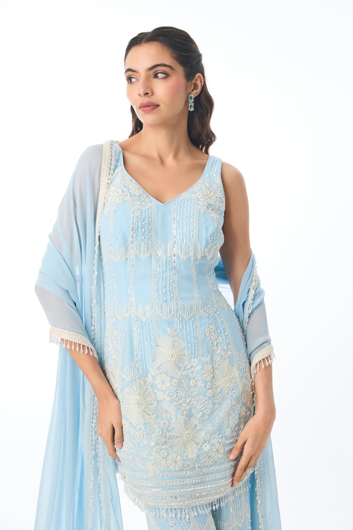 Kashvi Pant Set