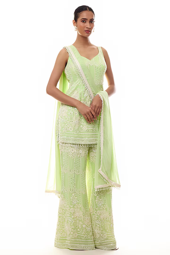 Kashvi Pant Set