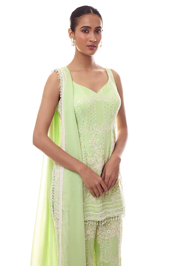 Kashvi Pant Set